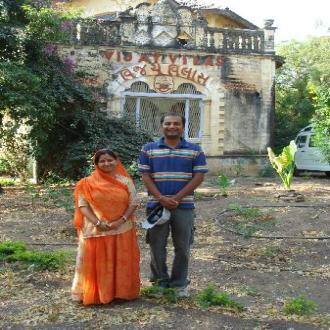 A Renowned Heritage Mansion In Gujarat., Palitana 3